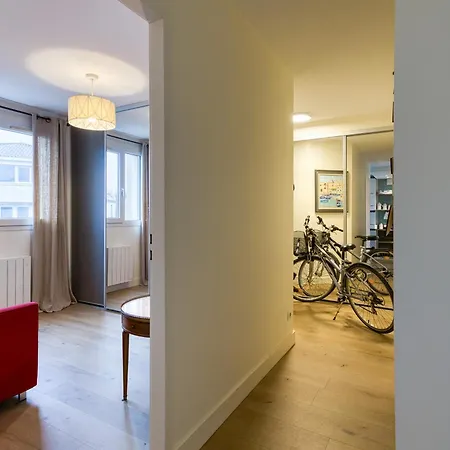 شقة Appartementface A La - 4 Pers. - Fr-1-258-234 *