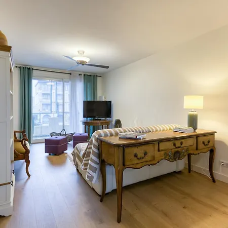 شقة Appartementface A La - 4 Pers. - Fr-1-258-234 *