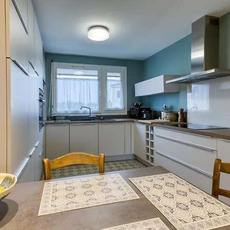 شقة Appartementface A La - 4 Pers. - Fr-1-258-234