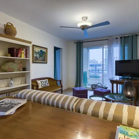 Appartementface A La - 4 Pers. - Fr-1-258-234 Châtelaillon-Plage
