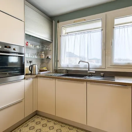 شقة Appartementface A La - 4 Pers. - Fr-1-258-234 *